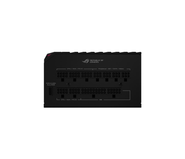 ASUS ROG Thor 850P ATX12V/80+Platinum/AuraSYNC/850W 90YE0090-B001N0 - 576616 - zdjęcie 2